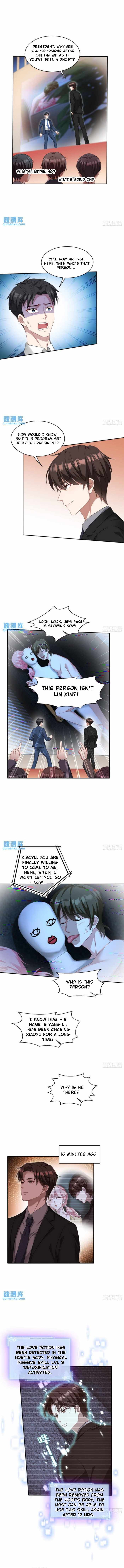 After Improperly Licking a Dog, I Became a Billionaire chapter 18 page 3