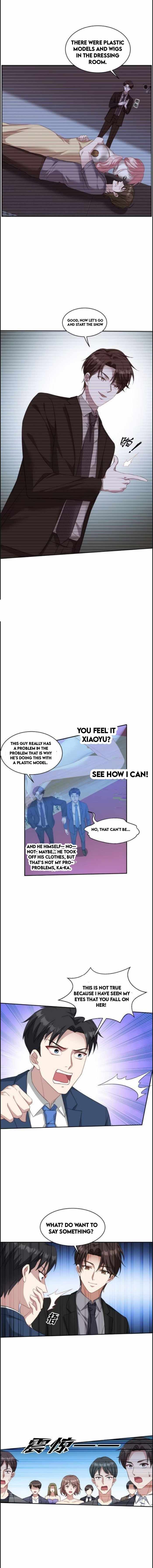 After Improperly Licking a Dog, I Became a Billionaire chapter 18 page 6