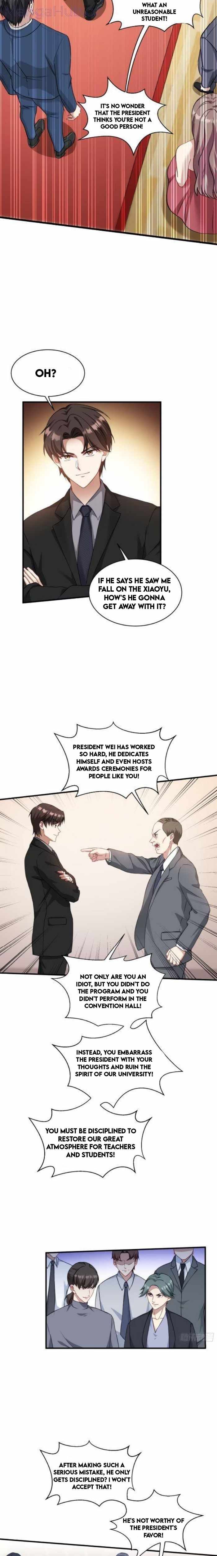 After Improperly Licking a Dog, I Became a Billionaire chapter 18 page 8