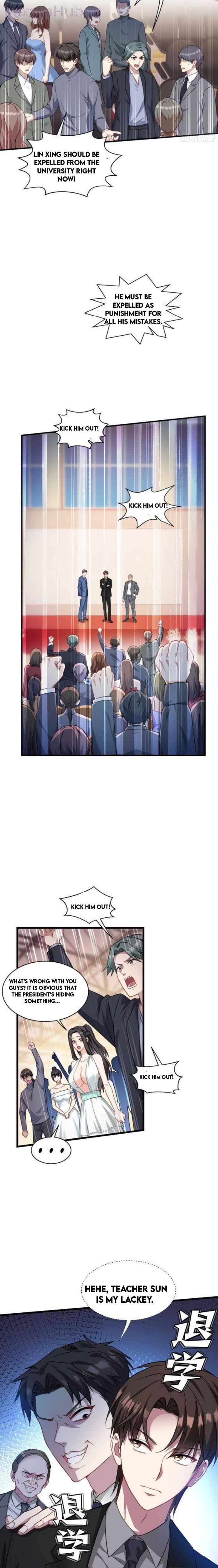 After Improperly Licking a Dog, I Became a Billionaire chapter 18 page 9