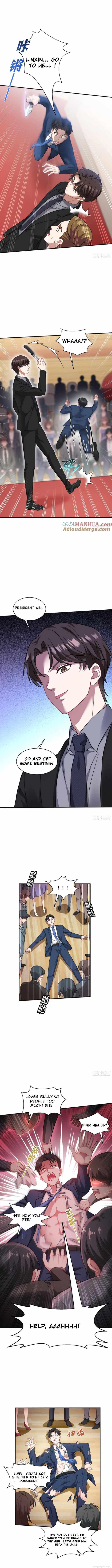 After Improperly Licking a Dog, I Became a Billionaire chapter 19 page 4