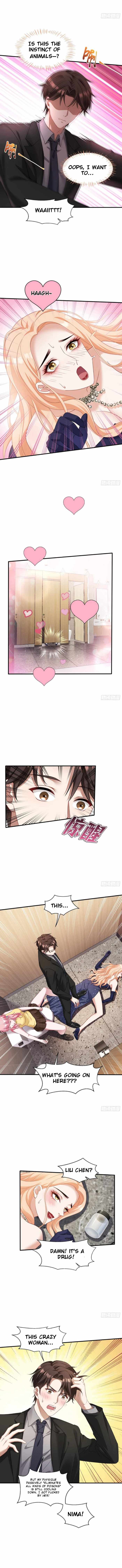 After Improperly Licking a Dog, I Became a Billionaire chapter 19 page 8