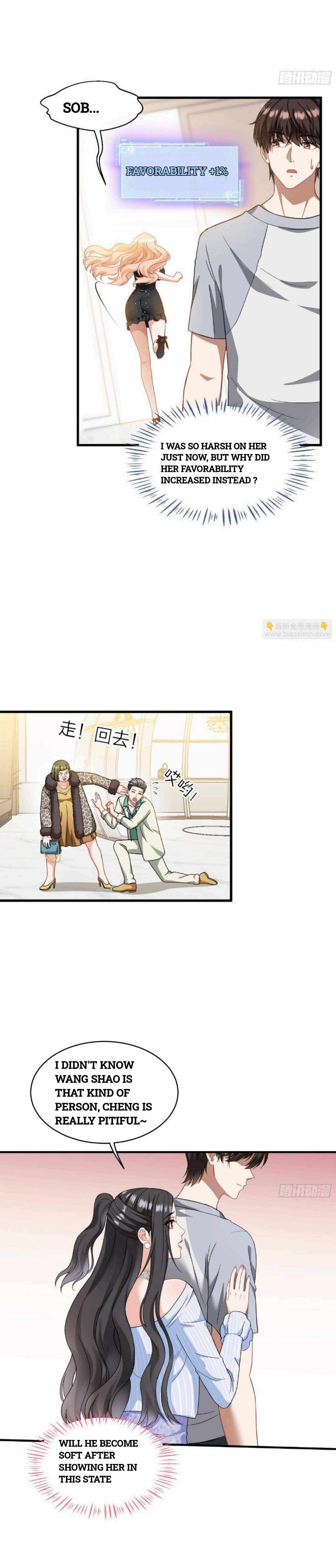 After Improperly Licking a Dog, I Became a Billionaire chapter 2 page 12