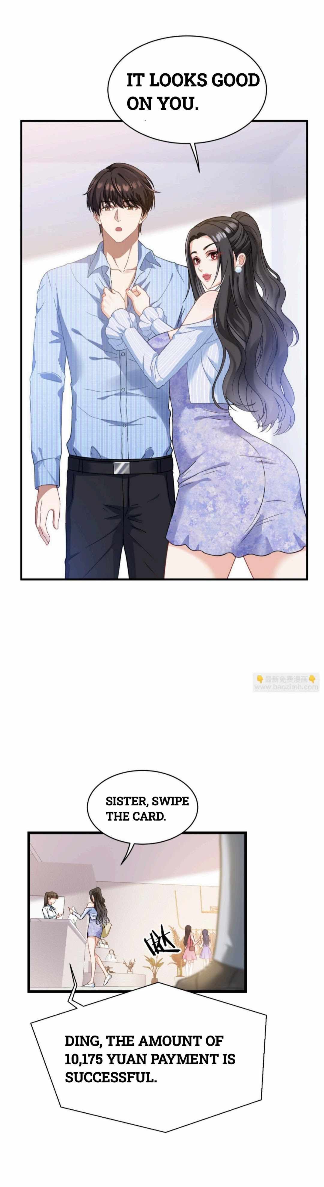 After Improperly Licking a Dog, I Became a Billionaire chapter 2 page 16