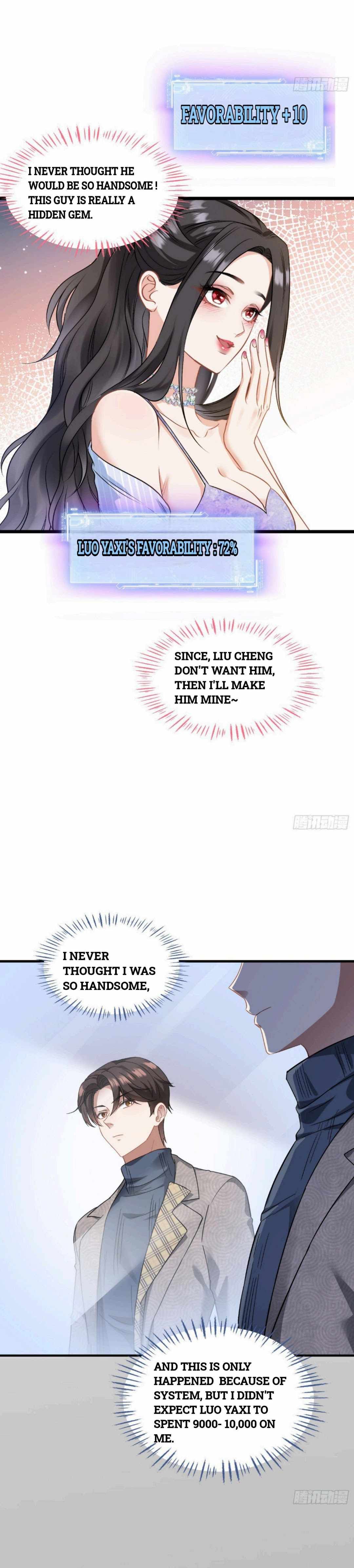 After Improperly Licking a Dog, I Became a Billionaire chapter 2 page 18