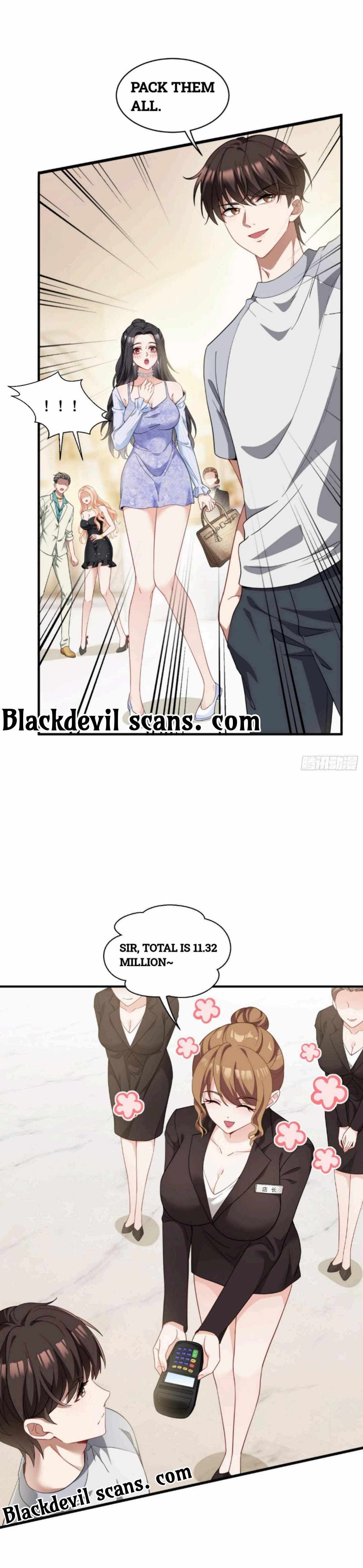 After Improperly Licking a Dog, I Became a Billionaire chapter 2 page 2