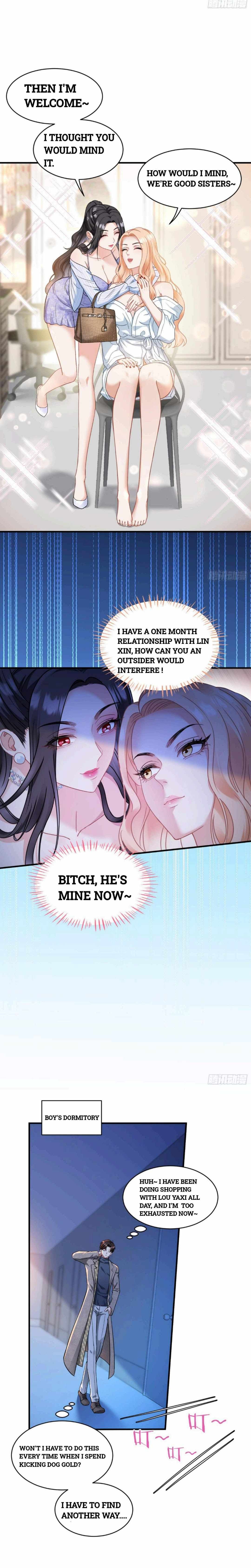 After Improperly Licking a Dog, I Became a Billionaire chapter 2 page 21