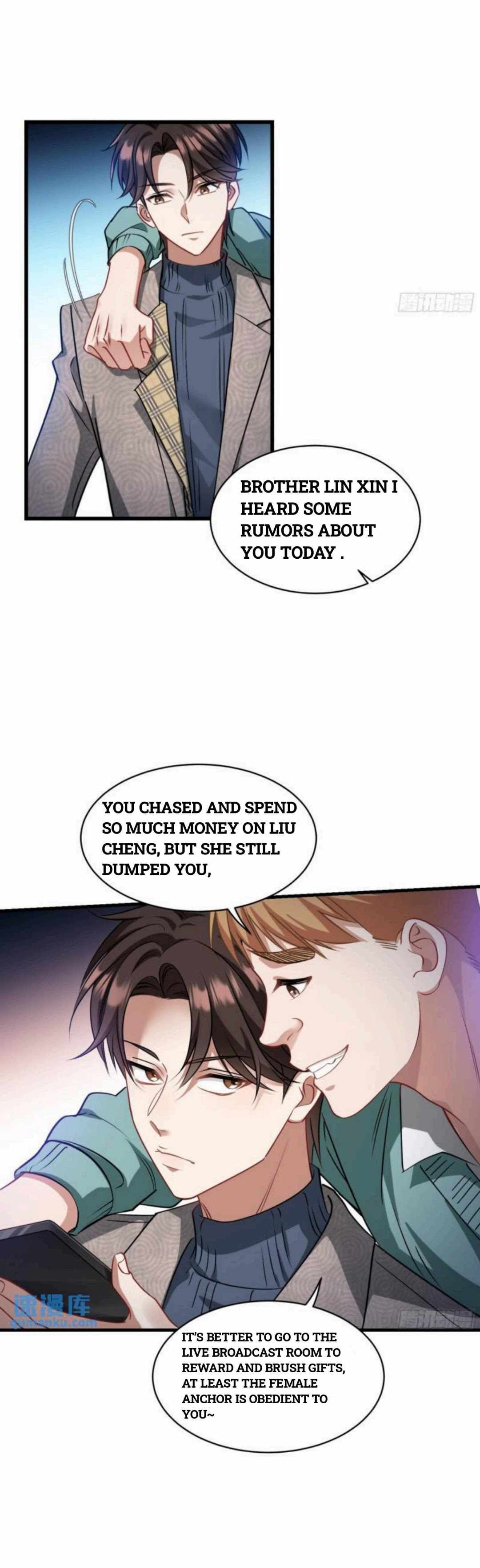 After Improperly Licking a Dog, I Became a Billionaire chapter 2 page 23