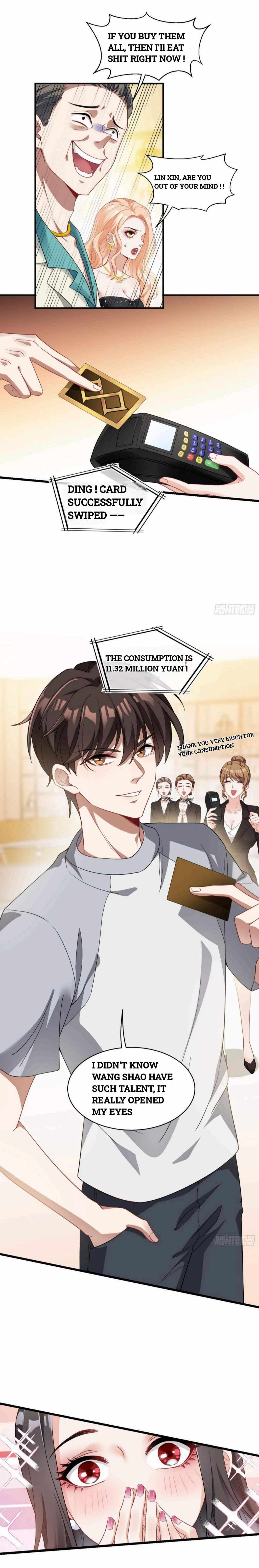 After Improperly Licking a Dog, I Became a Billionaire chapter 2 page 3