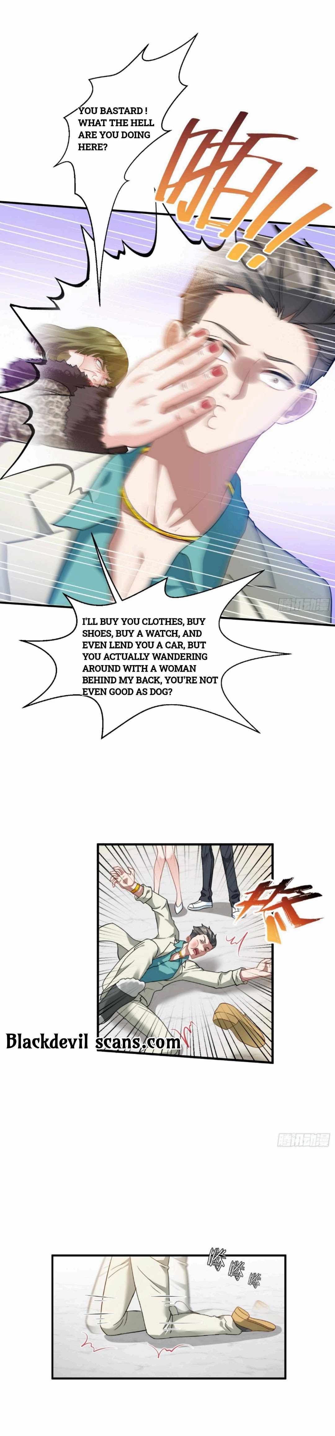 After Improperly Licking a Dog, I Became a Billionaire chapter 2 page 6