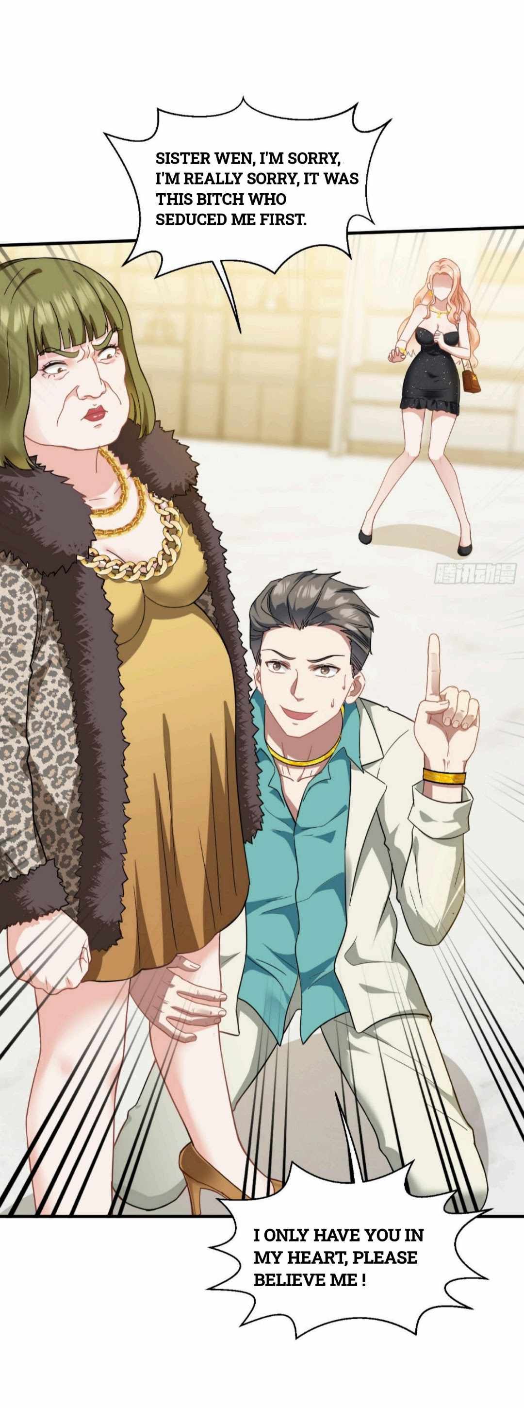 After Improperly Licking a Dog, I Became a Billionaire chapter 2 page 7