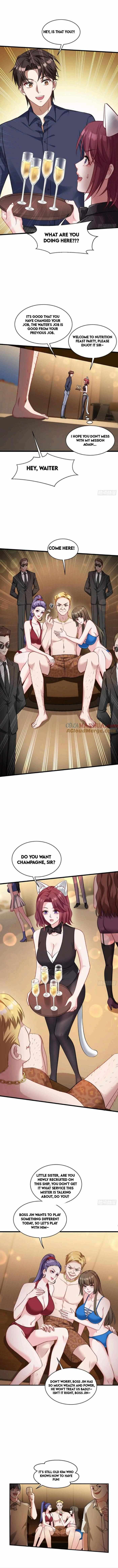 After Improperly Licking a Dog, I Became a Billionaire chapter 20 page 10