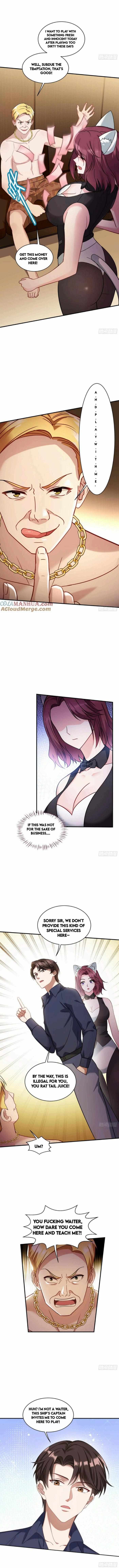 After Improperly Licking a Dog, I Became a Billionaire chapter 20 page 11