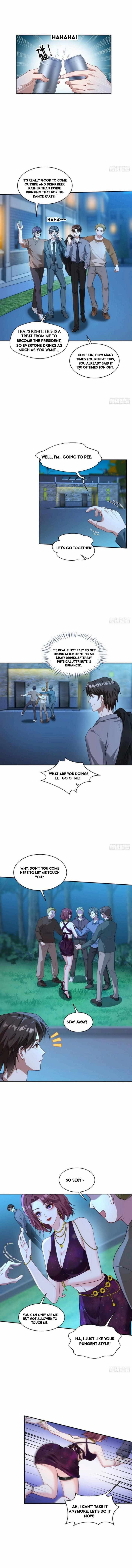 After Improperly Licking a Dog, I Became a Billionaire chapter 20 page 3