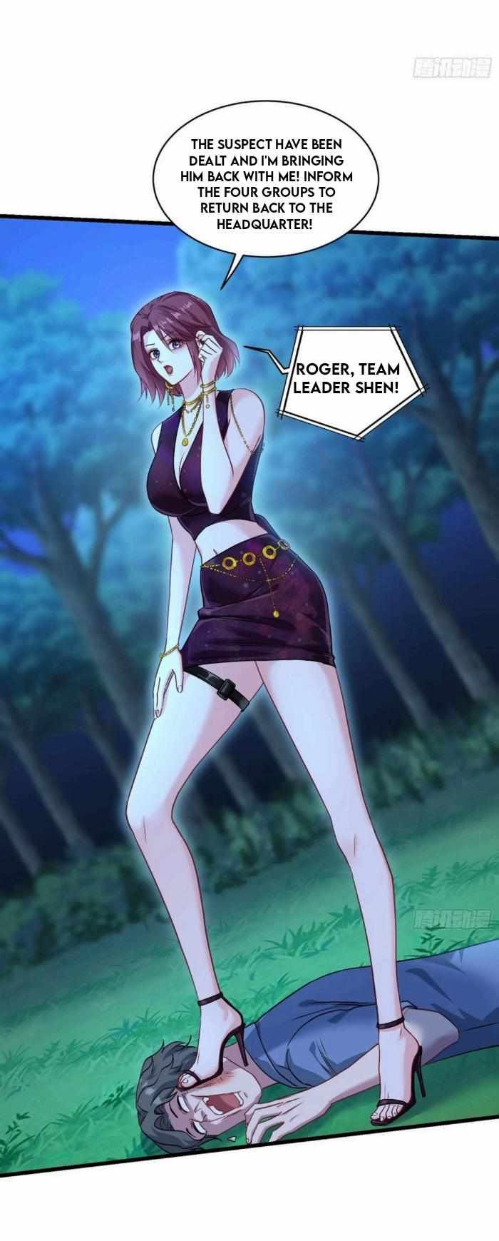 After Improperly Licking a Dog, I Became a Billionaire chapter 20 page 7