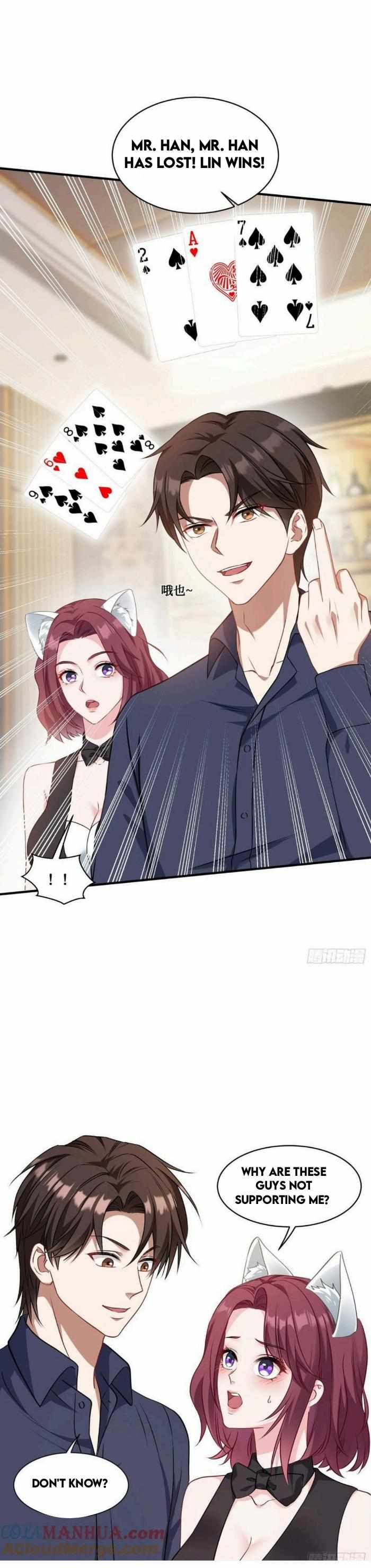 After Improperly Licking a Dog, I Became a Billionaire chapter 22 page 10