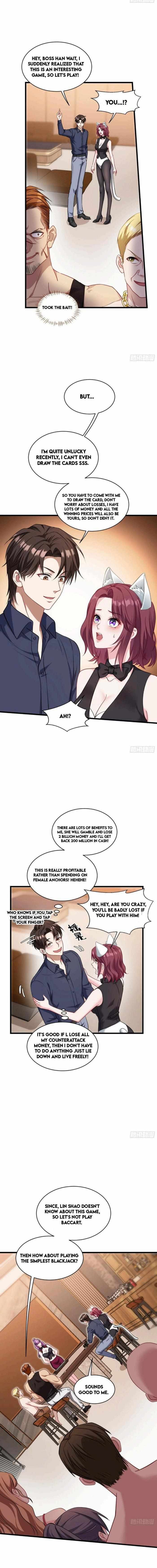 After Improperly Licking a Dog, I Became a Billionaire chapter 22 page 3