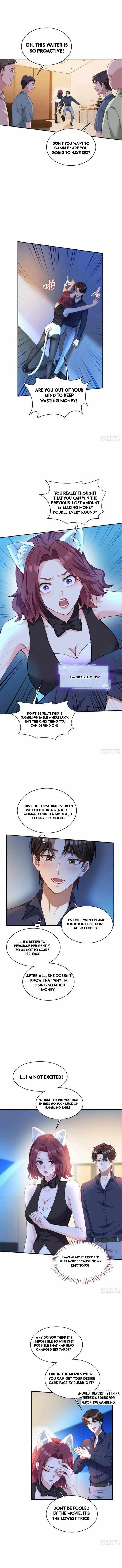 After Improperly Licking a Dog, I Became a Billionaire chapter 22 page 6