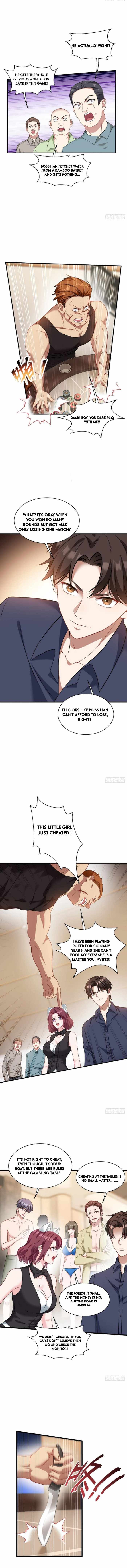 After Improperly Licking a Dog, I Became a Billionaire chapter 23 page 2