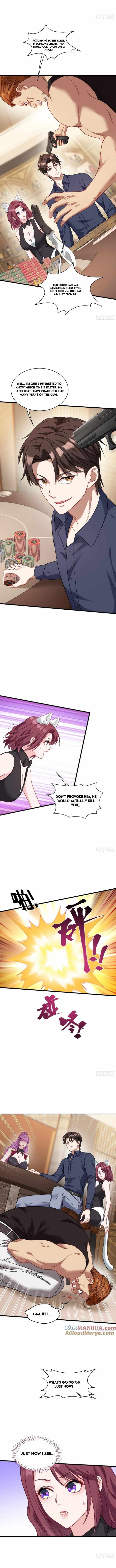 After Improperly Licking a Dog, I Became a Billionaire chapter 23 page 3