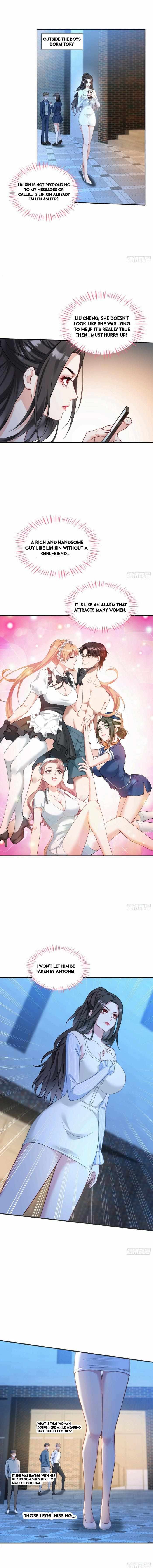 After Improperly Licking a Dog, I Became a Billionaire chapter 24 page 4