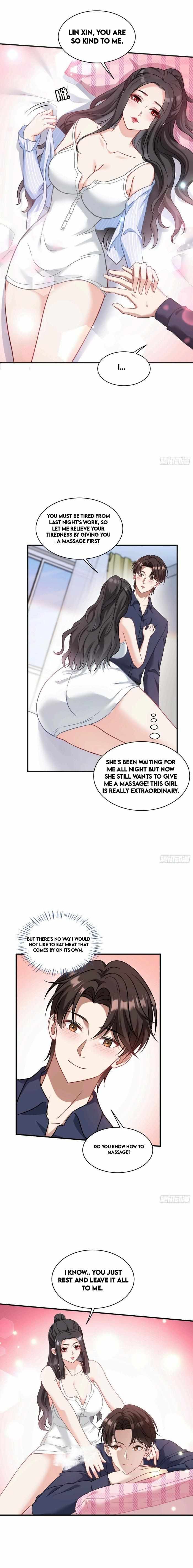 After Improperly Licking a Dog, I Became a Billionaire chapter 24 page 8