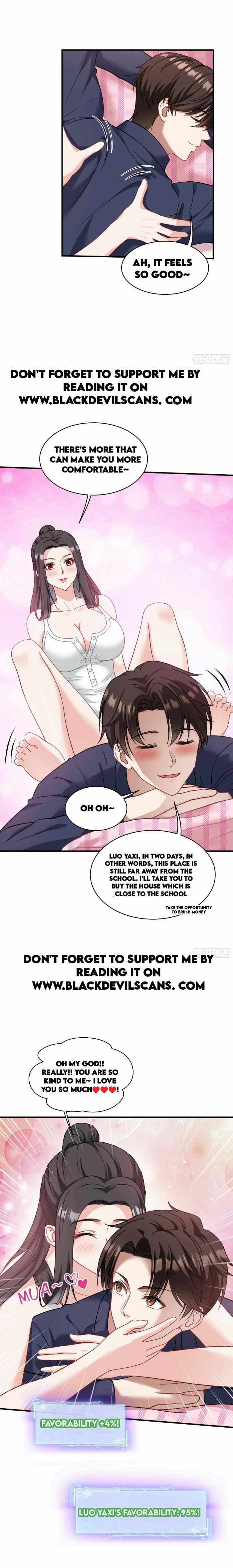 After Improperly Licking a Dog, I Became a Billionaire chapter 24 page 9