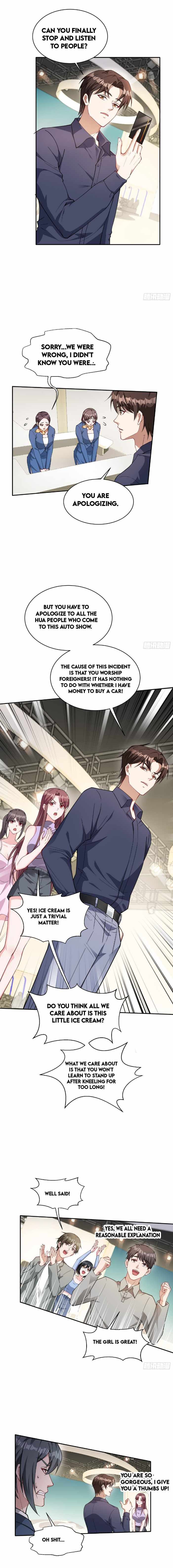 After Improperly Licking a Dog, I Became a Billionaire chapter 25 page 10