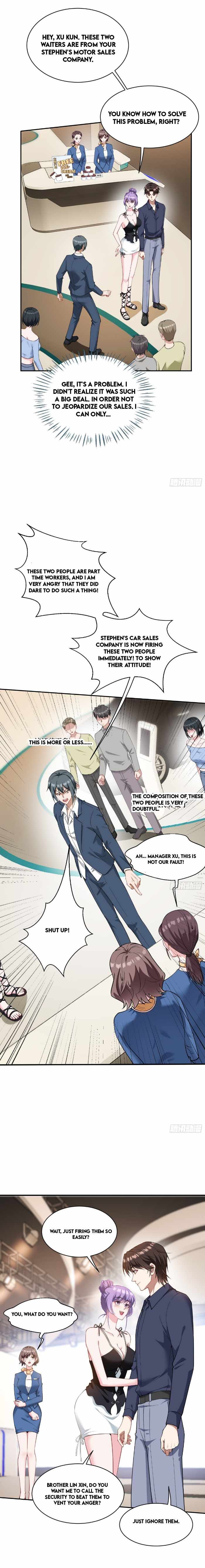 After Improperly Licking a Dog, I Became a Billionaire chapter 25 page 12