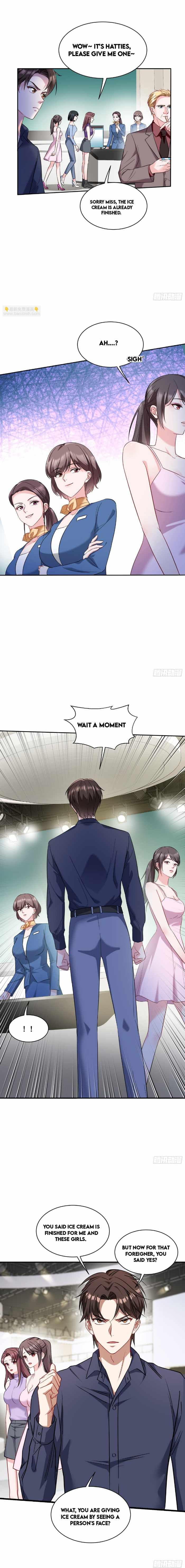 After Improperly Licking a Dog, I Became a Billionaire chapter 25 page 6