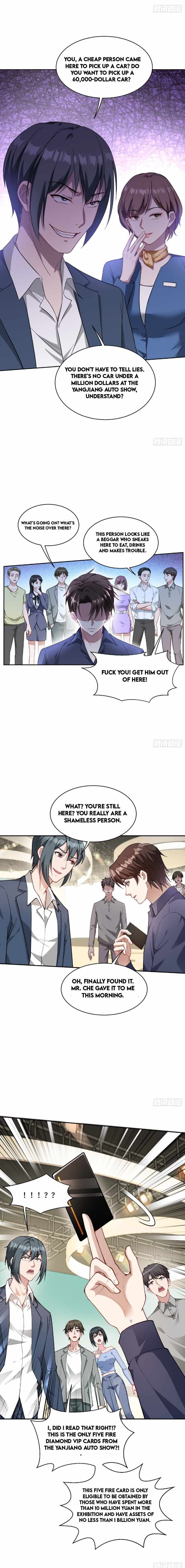 After Improperly Licking a Dog, I Became a Billionaire chapter 25 page 9