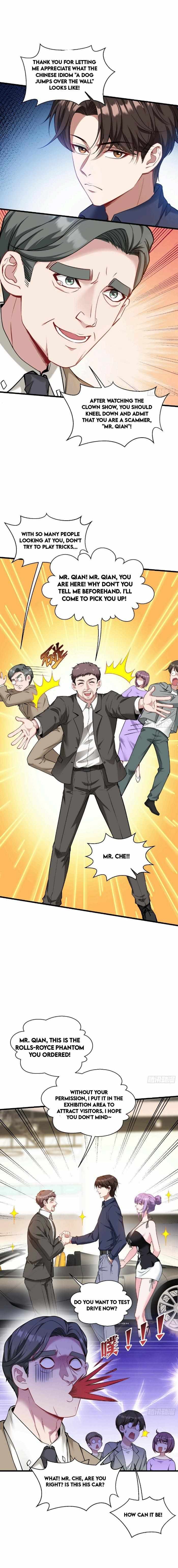 After Improperly Licking a Dog, I Became a Billionaire chapter 26 page 12