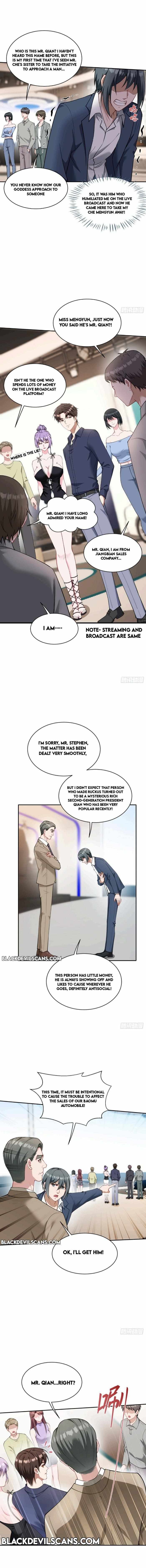 After Improperly Licking a Dog, I Became a Billionaire chapter 26 page 3