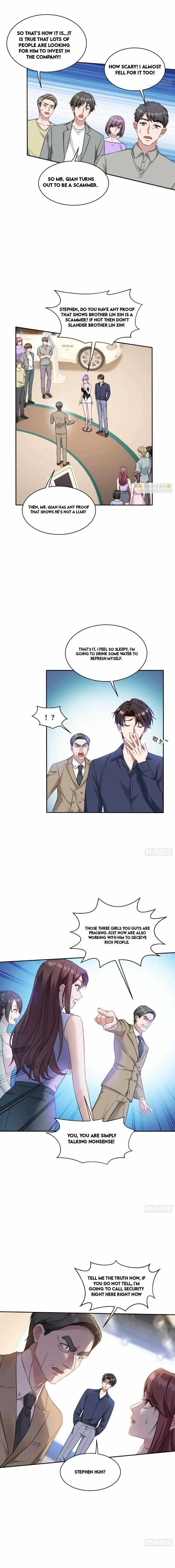 After Improperly Licking a Dog, I Became a Billionaire chapter 26 page 5