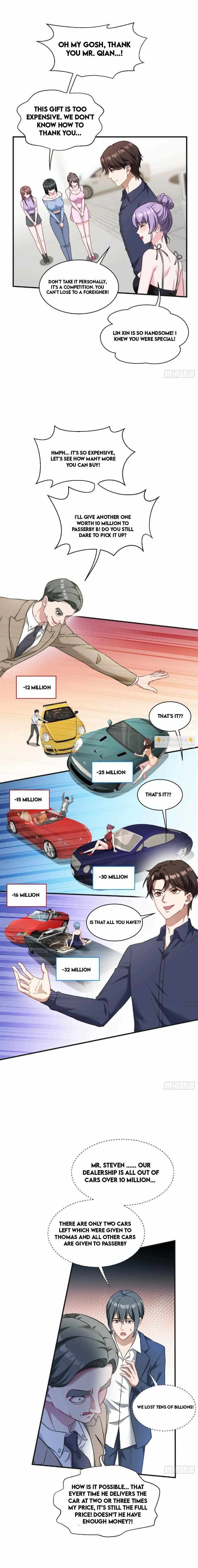 After Improperly Licking a Dog, I Became a Billionaire chapter 26 page 9