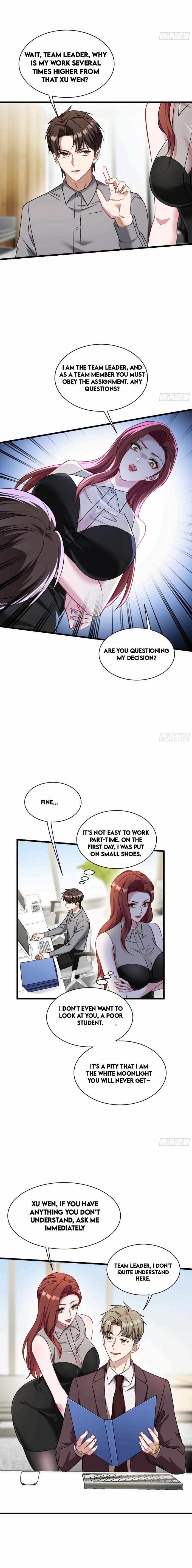 After Improperly Licking a Dog, I Became a Billionaire chapter 27 page 10