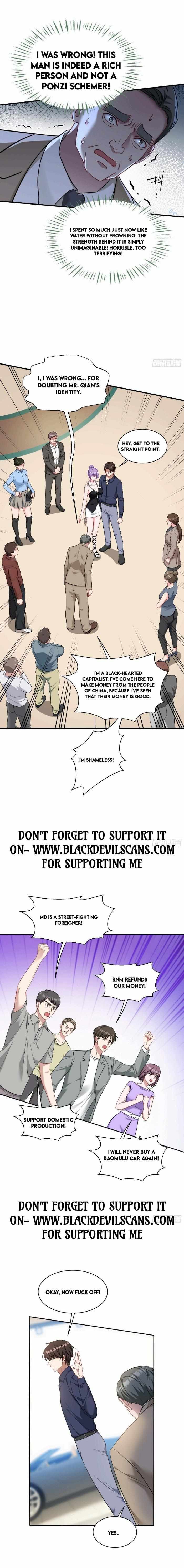 After Improperly Licking a Dog, I Became a Billionaire chapter 27 page 4