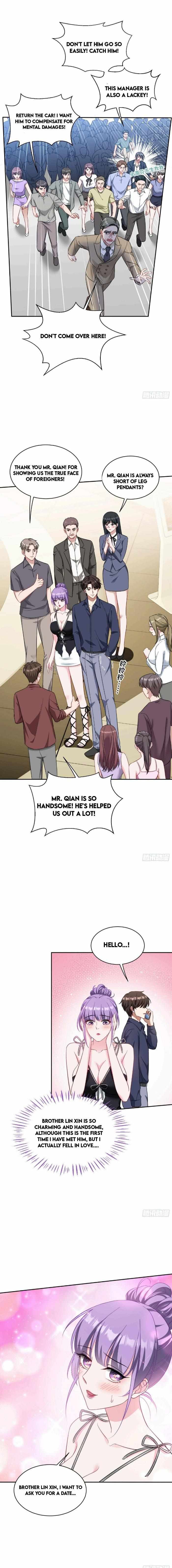 After Improperly Licking a Dog, I Became a Billionaire chapter 27 page 5