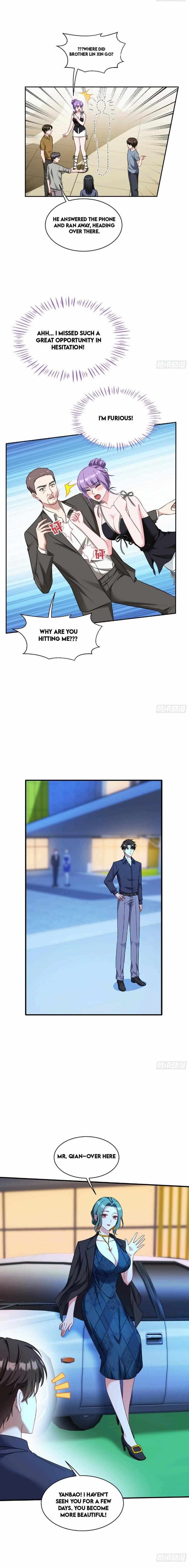 After Improperly Licking a Dog, I Became a Billionaire chapter 27 page 6