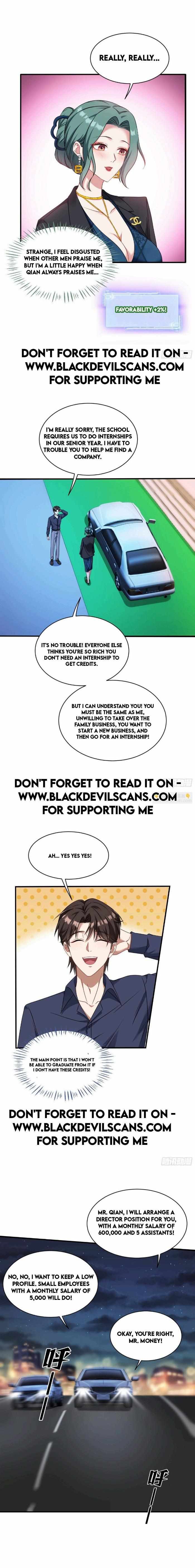 After Improperly Licking a Dog, I Became a Billionaire chapter 27 page 7