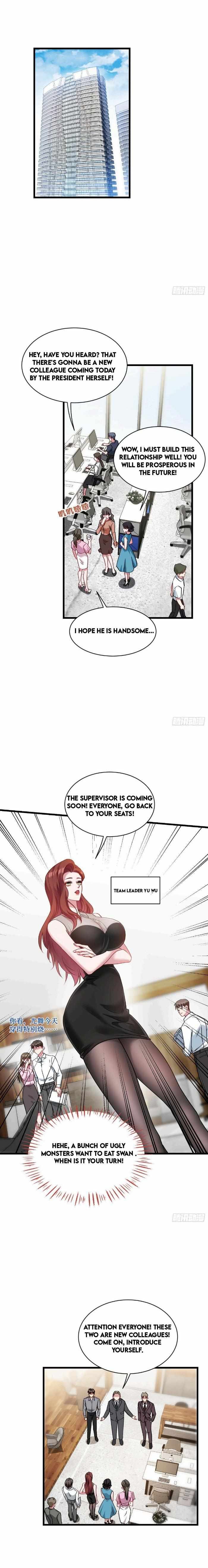 After Improperly Licking a Dog, I Became a Billionaire chapter 27 page 8