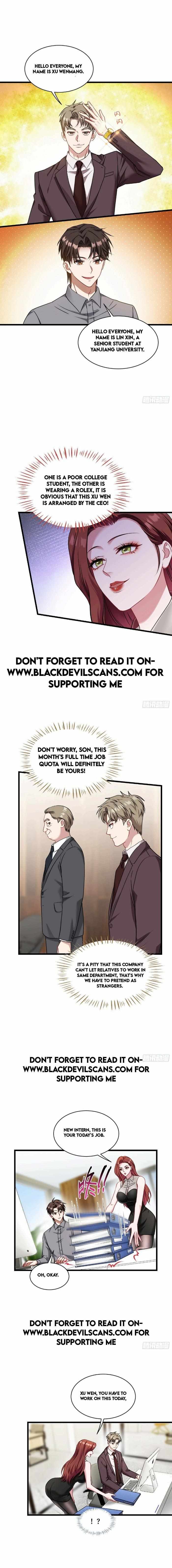 After Improperly Licking a Dog, I Became a Billionaire chapter 27 page 9