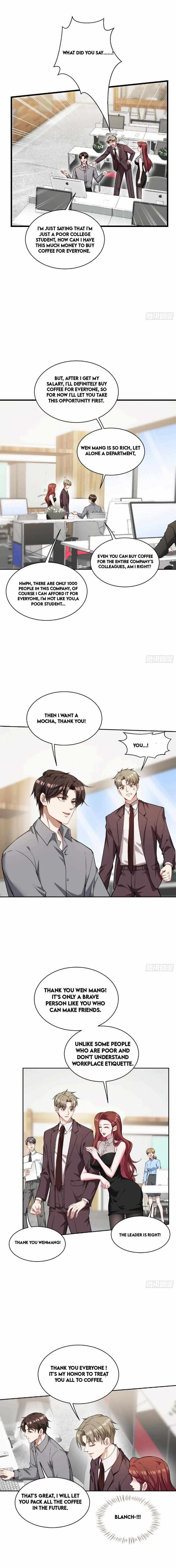 After Improperly Licking a Dog, I Became a Billionaire chapter 28 page 11