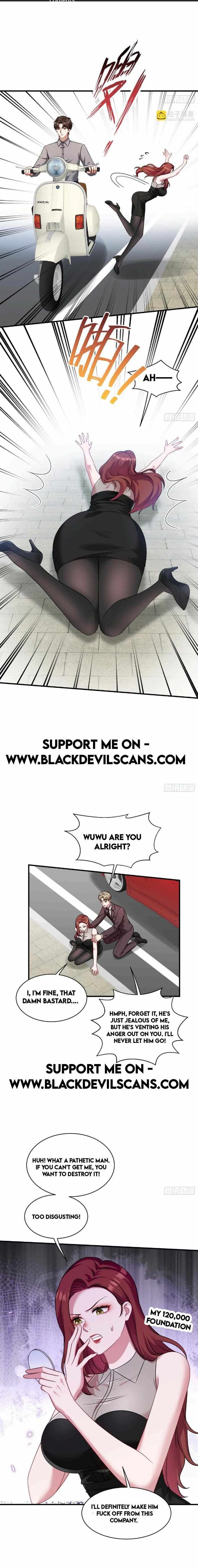 After Improperly Licking a Dog, I Became a Billionaire chapter 28 page 7