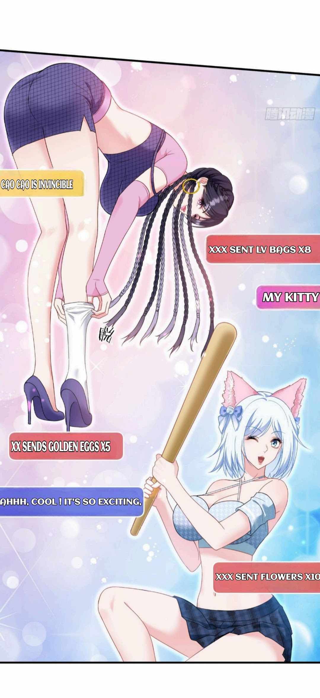 After Improperly Licking a Dog, I Became a Billionaire chapter 3 page 13