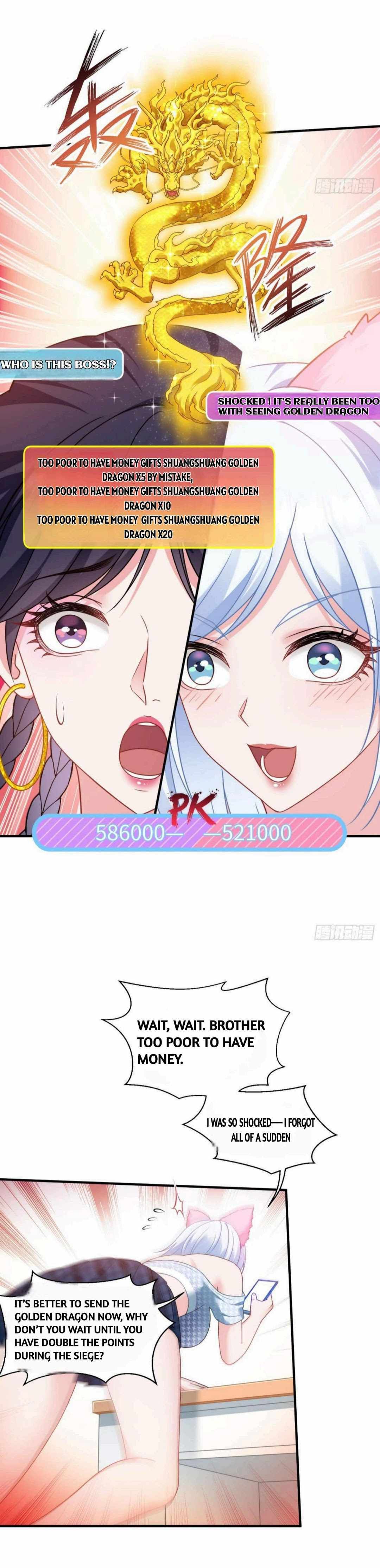 After Improperly Licking a Dog, I Became a Billionaire chapter 3 page 18