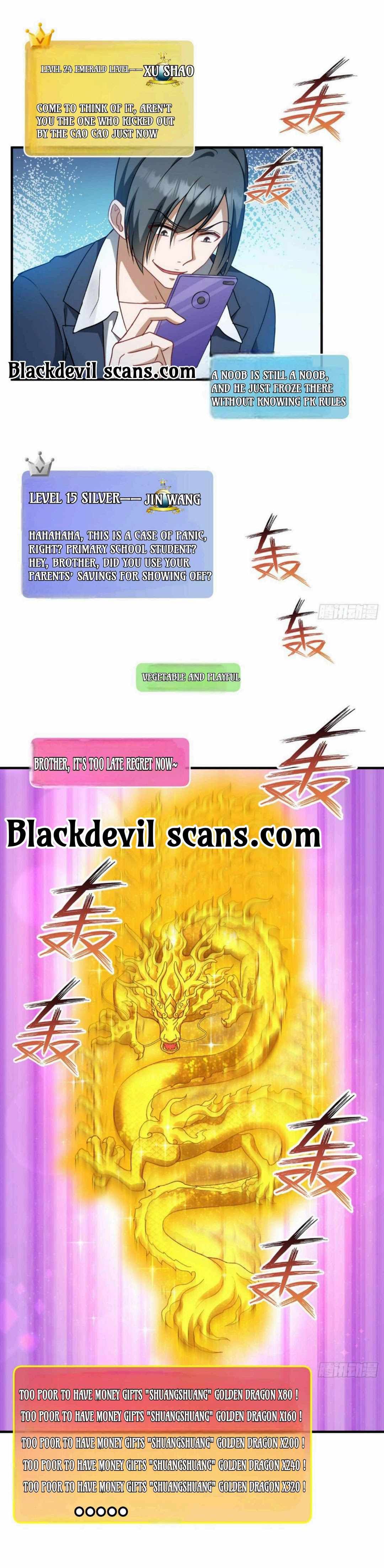 After Improperly Licking a Dog, I Became a Billionaire chapter 3 page 19