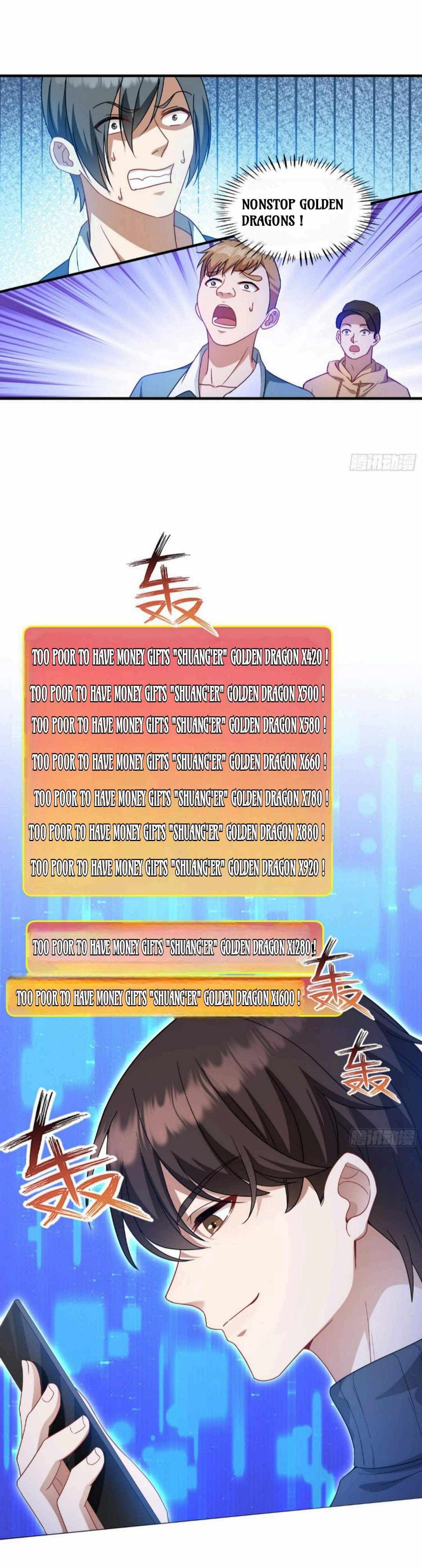 After Improperly Licking a Dog, I Became a Billionaire chapter 3 page 20