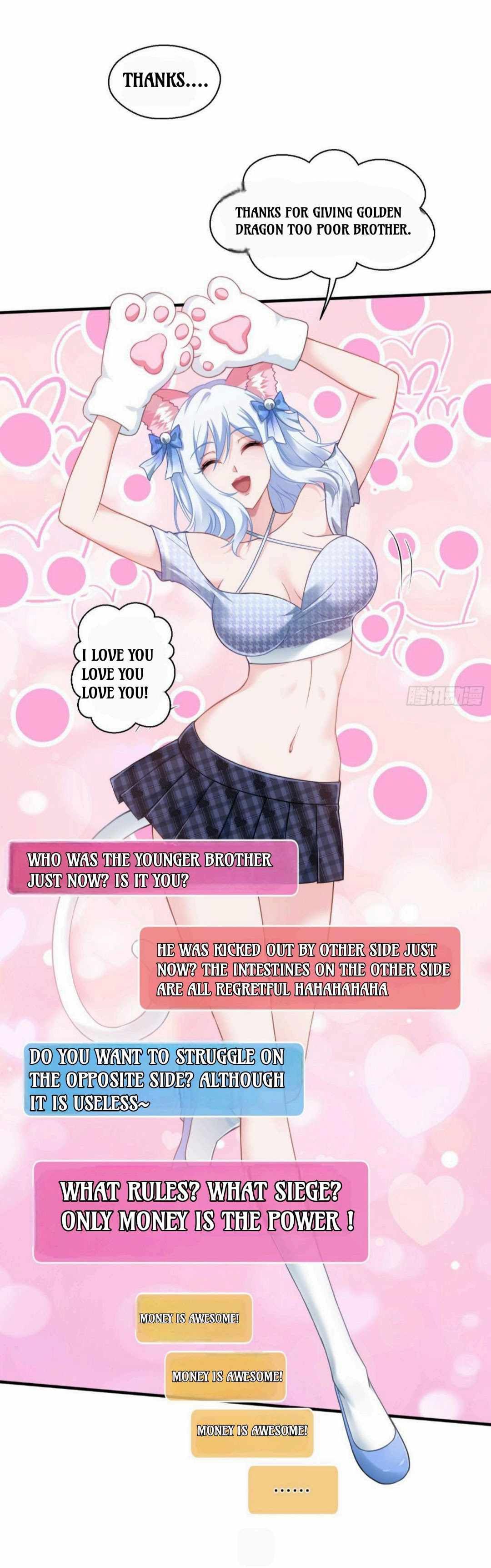 After Improperly Licking a Dog, I Became a Billionaire chapter 3 page 22