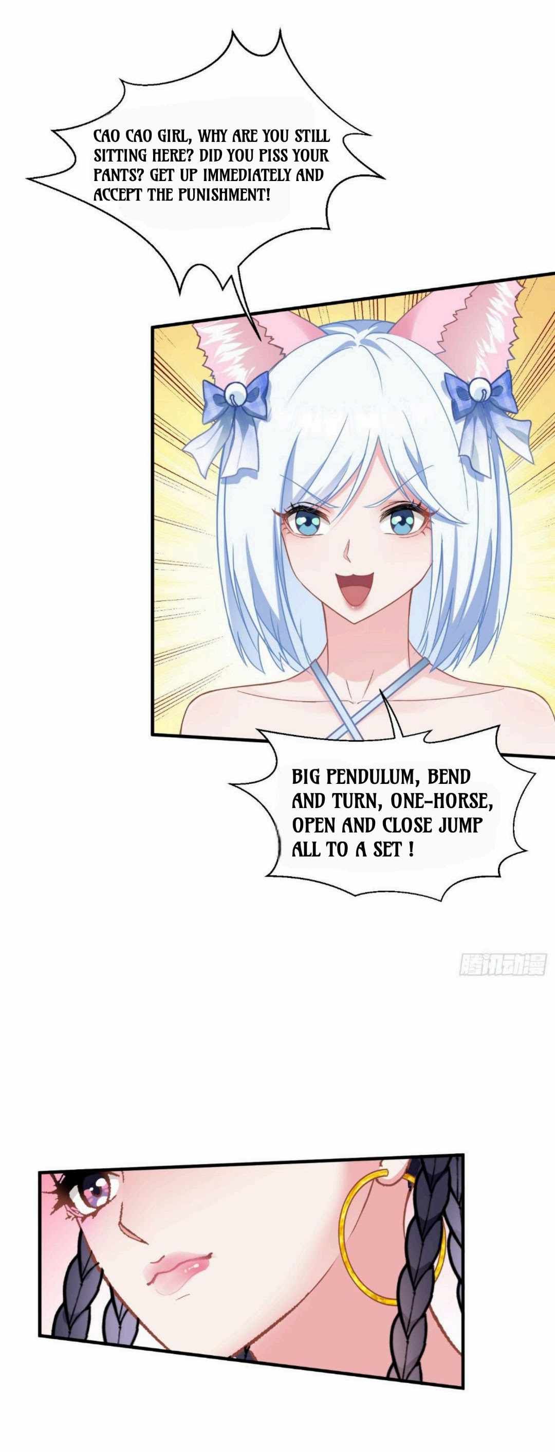 After Improperly Licking a Dog, I Became a Billionaire chapter 3 page 23